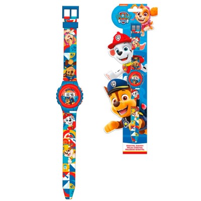 Детски часовник Пес Патрул - Paw Patrol
