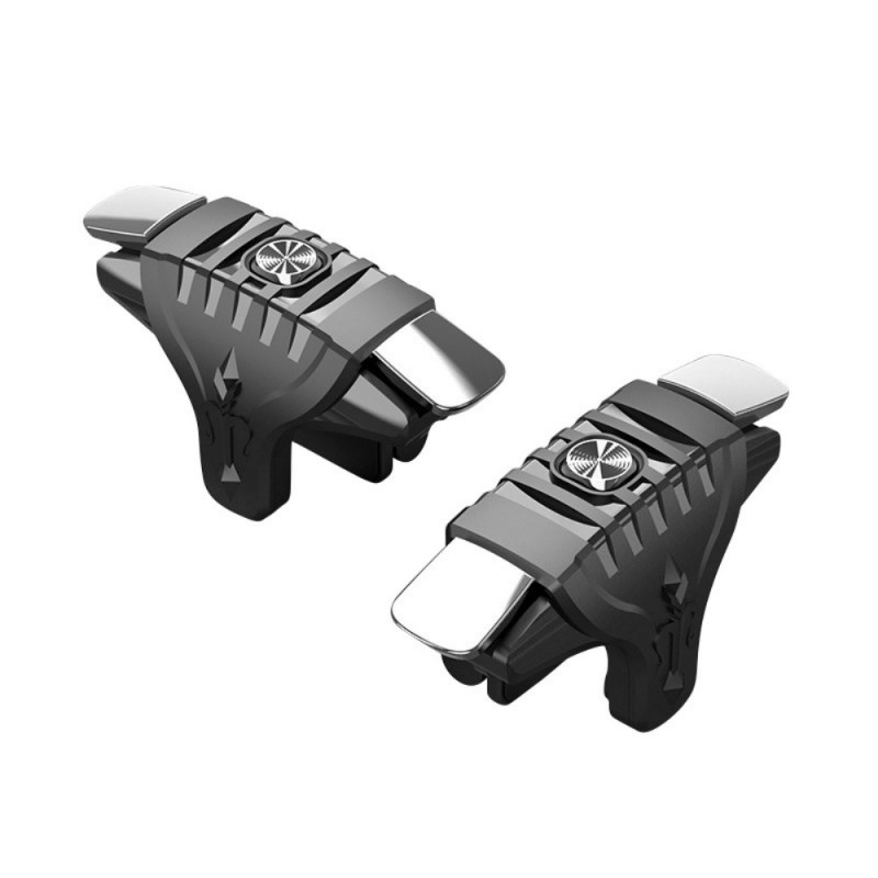 Джойстик държач bSmart Trigger за игри, комплект 2 броя, Черен