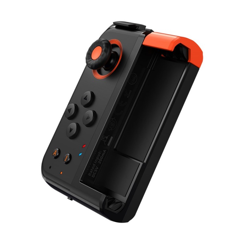 Джойстик за телефон Baseus Gamo GA05 за игри, Черен