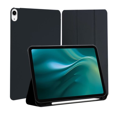 Etteri калъф за Apple iPad 2022 10,9 инча / iPad 2025 11 инча, черен