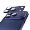 Etteri протектор задна камера пълна защита за iPhone 17 Pro (6.3), син