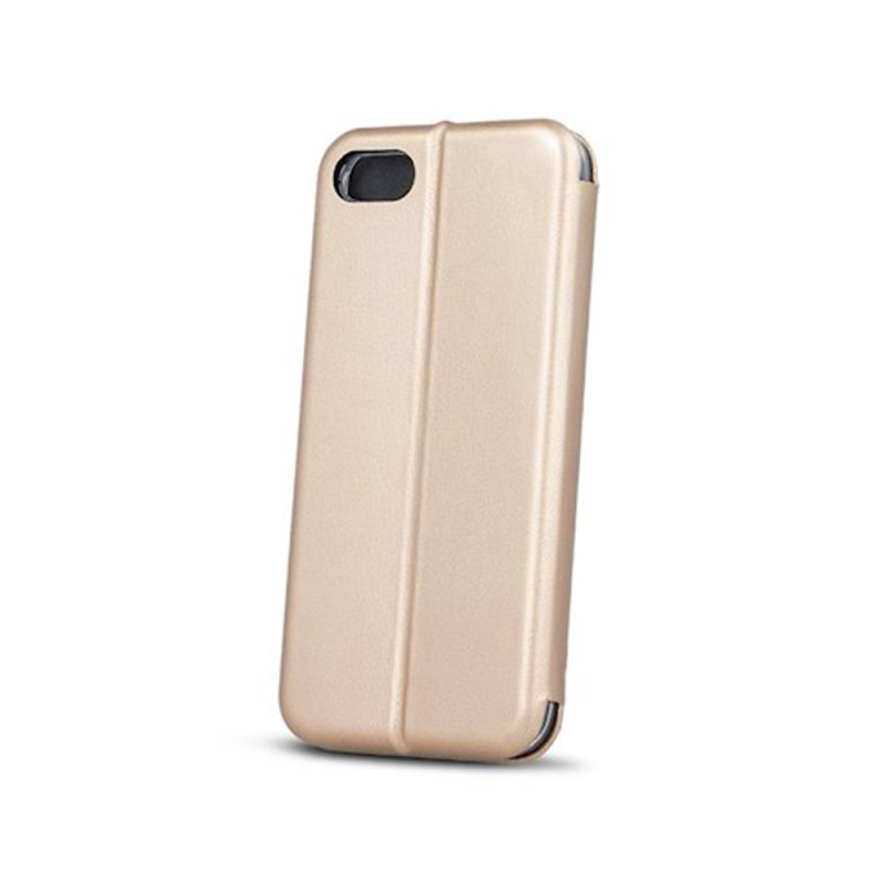 Калъф тефтер флип bSmart Diva страничен, За Samsung Galaxy S24 Ultra (S928B), Златист