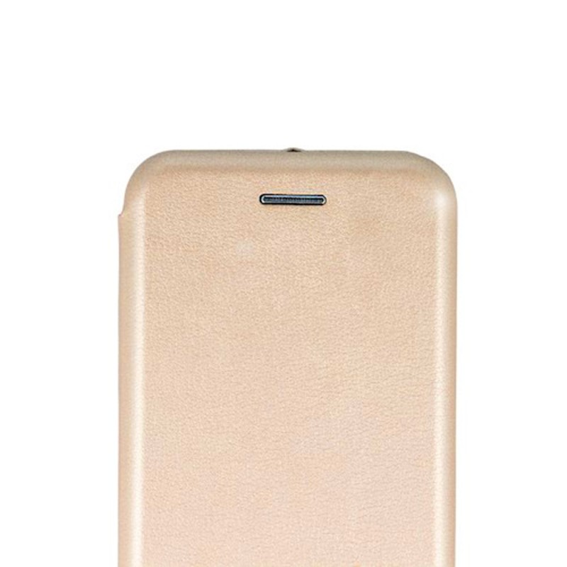 Калъф тефтер флип bSmart Diva страничен, За Samsung Galaxy S24 Ultra (S928B), Златист