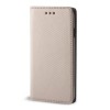 Калъф тефтер флип bSmart Magnet Book страничен, За Honor 200 Lite, Златист