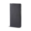 Калъф тефтер флип bSmart Magnet Book страничен, За Huawei P20 Lite, Черен