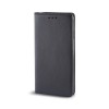 Калъф тефтер флип bSmart Magnet Book страничен, За Samsung Galaxy A20e (A202F), Черен
