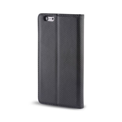 Калъф тефтер флип bSmart Magnet Book страничен, За Samsung Galaxy S23 (S911B), Черен
