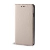 Калъф тефтер флип bSmart Magnet Book страничен, За Xiaomi Redmi Note 12 5G/Poco X5, Златист