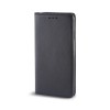 Калъф тефтер флип bSmart Magnet Book страничен, За Xiaomi Redmi 13, Черен