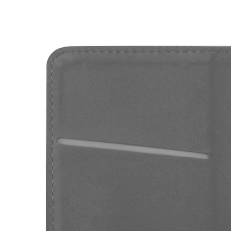 Калъф тефтер флип bSmart Magnet Book страничен, За Xiaomi Redmi A3, Черен