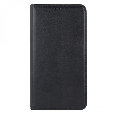 Калъф тефтер флип bSmart Magnetic Book страничен, За iPhone 14 Plus (6.7), Черен