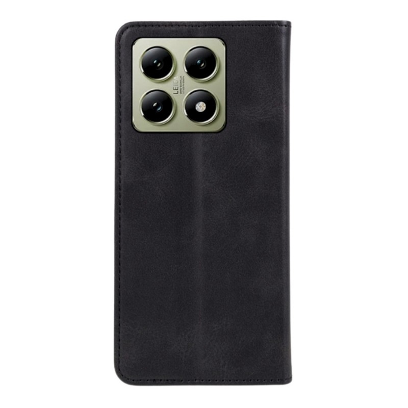 Калъф тефтер флип bSmart Magnetic Book страничен, За Motorola Edge 60 Fusion/Edge 60 5G, Черен