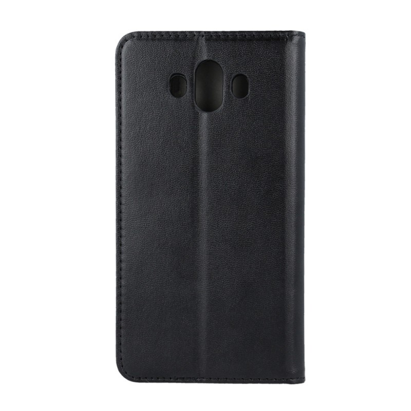 Калъф тефтер флип bSmart Magnetic Book страничен, За Xiaomi 17 Ultra, Черен