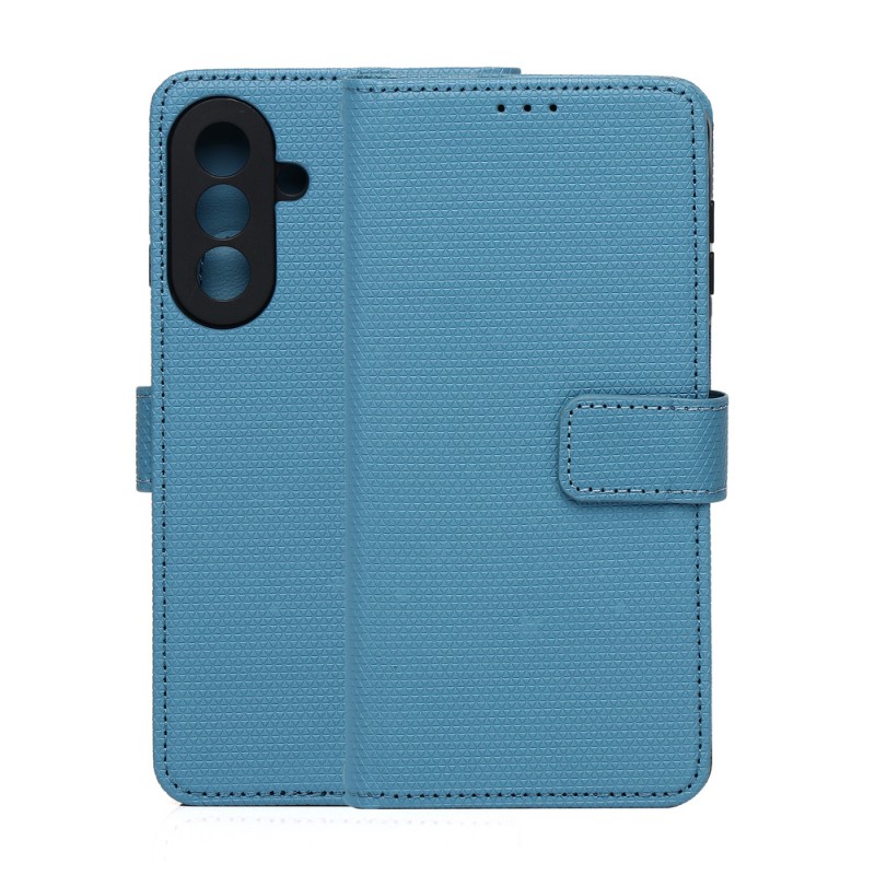 Калъф тефтер Smart Triangle, За Samsung Galaxy A27, Син