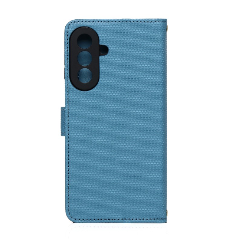 Калъф тефтер Smart Triangle, За Samsung Galaxy A27, Син