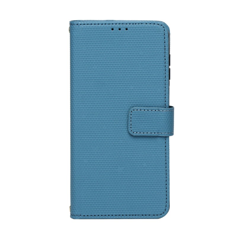 Калъф тефтер Smart Triangle, За Samsung Galaxy A27, Син