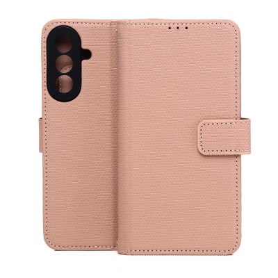 Калъф тефтер Smart Triangle, За Samsung Galaxy A57, Розов