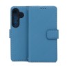 Калъф тефтер Smart Triangle, За Samsung Galaxy S26, Син