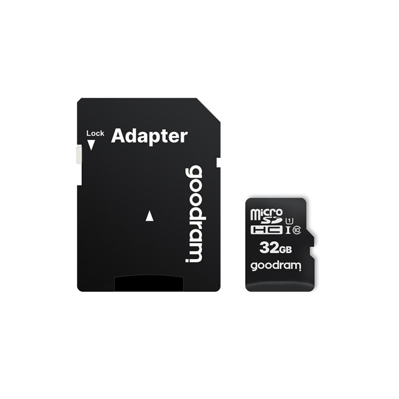 Карта памет Micro SD 32GB, (Class 10)