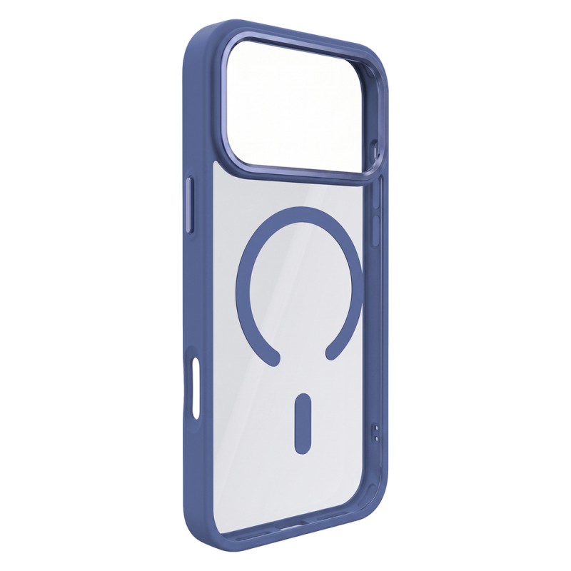 Кейс Color Clear Mag за iPhone 17 Pro Max 6,9