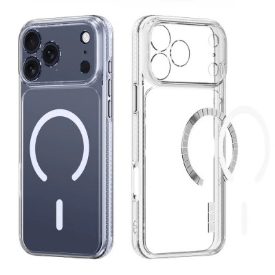 XO мрежово зарядно CE25 PD 25W 1x USB-C бяло + кабел USB-C - Lightning