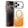 Кейс Epoxy Mag за iPhone 17 Pro Max (6.9) оранжев