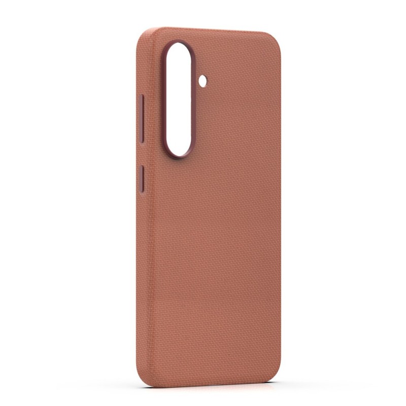 Кейс Etteri Elegant Mag case, За Samsung Galaxy S26, Кафяв
