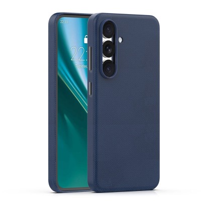Кейс Etteri Elegant Mag case, За Samsung Galaxy S26, Тъмносин