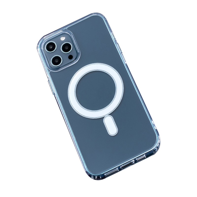 Anti Shock 1.5 mm Mag overlay за Samsung Galaxy S26, прозрачен