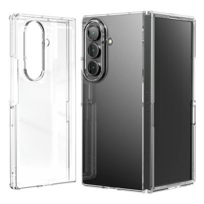 Кейс Mercury Hard PC Case за Samsung Galaxy Z Fold8 Ultra, прозрачен