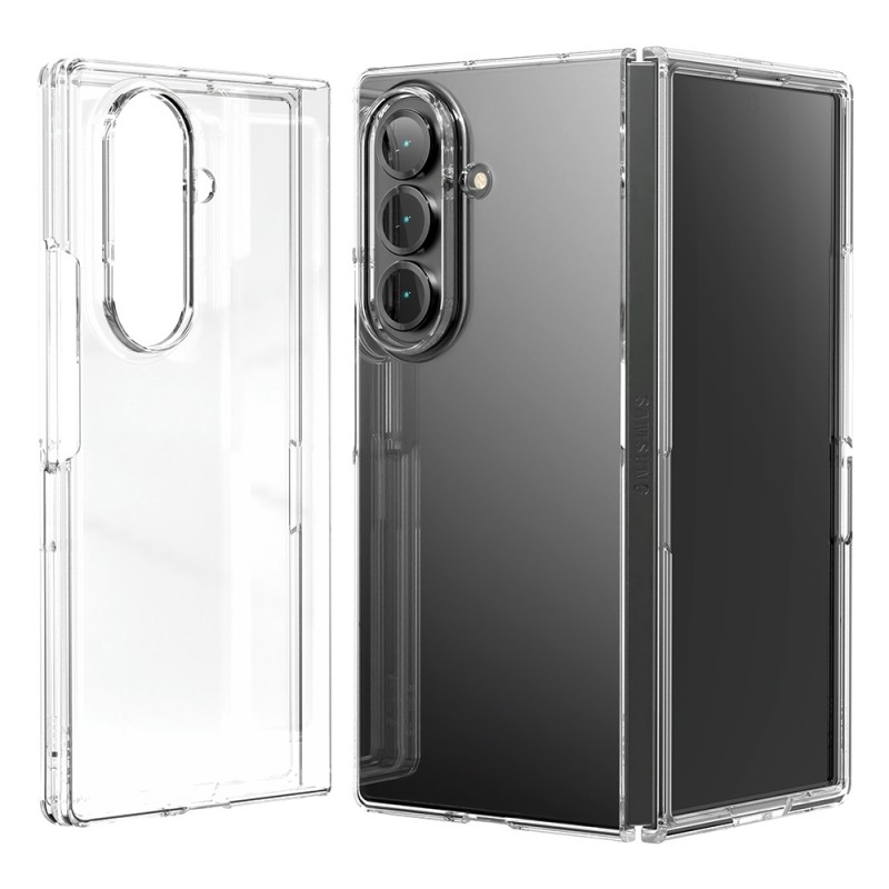 Кейс Mercury Hard PC Case за Samsung Galaxy Z Fold8 Ultra, прозрачен