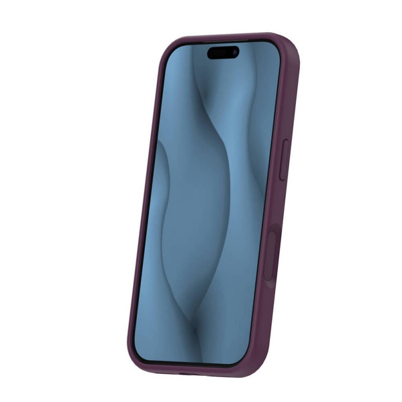 Гръб Silicone Thin Mag за iPhone 17 Pro 6,3