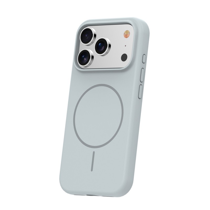 Гръб Silicone Thin Mag за iPhone 17 Pro Max 6,9