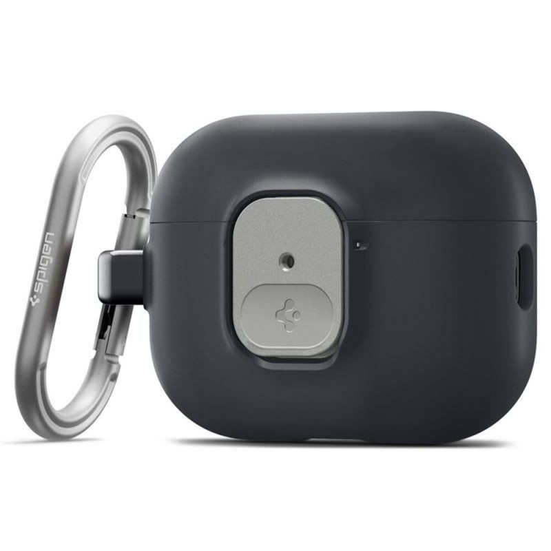 Кейс Spigen Nano Pop за AirPods Pro 3 черен