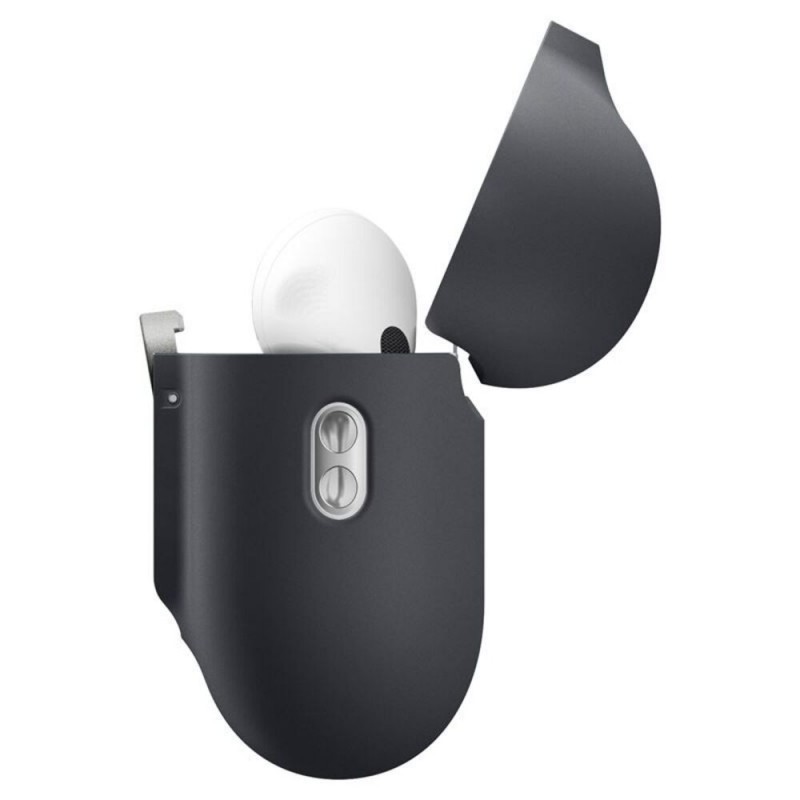 Кейс Spigen Nano Pop за AirPods Pro 3 черен