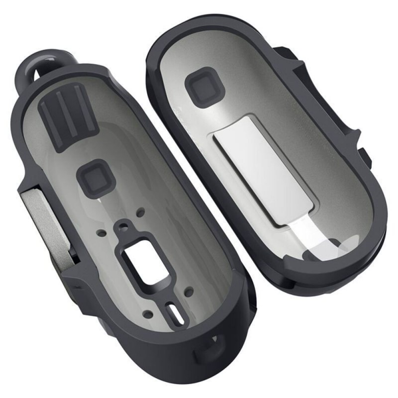 Кейс Spigen Nano Pop за AirPods Pro 3 черен