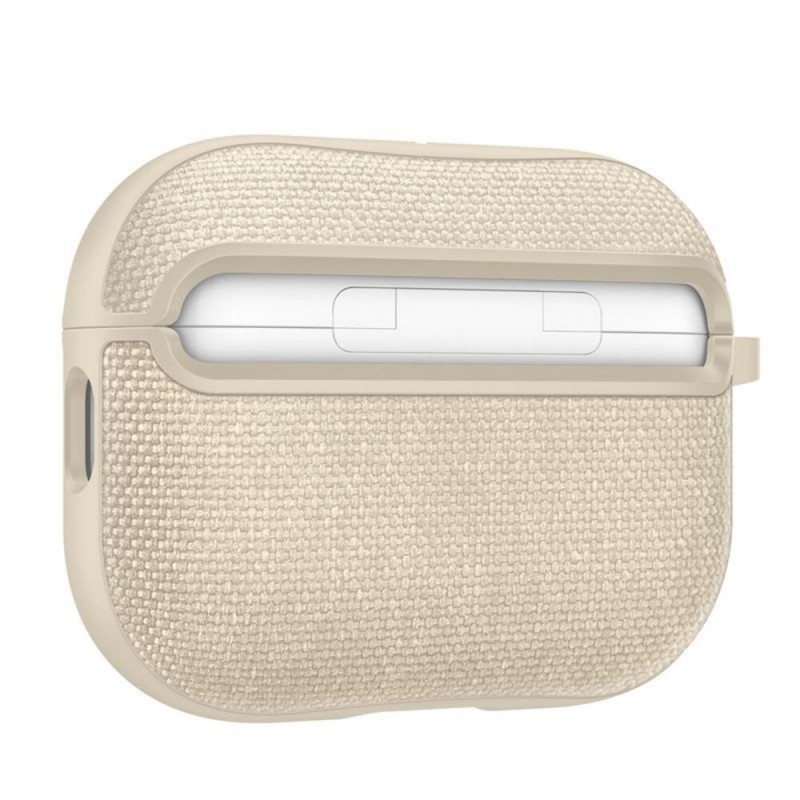 Кейс Spigen Urban Fit за AirPods Pro 3 бежов