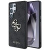 Оригинален кейс Guess Big 4G Logo Classic, За Samsung Galaxy S25 Ultra, Черен