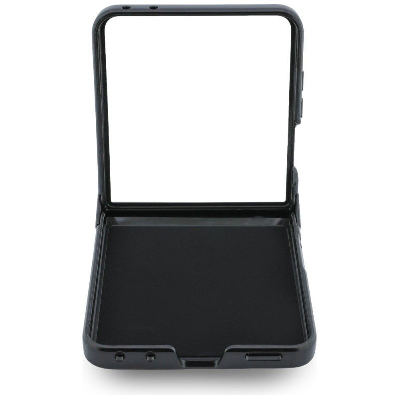 Оригинален кейс Guess Big 4G Logo, За Samsung Galaxy Z Flip8, Черен