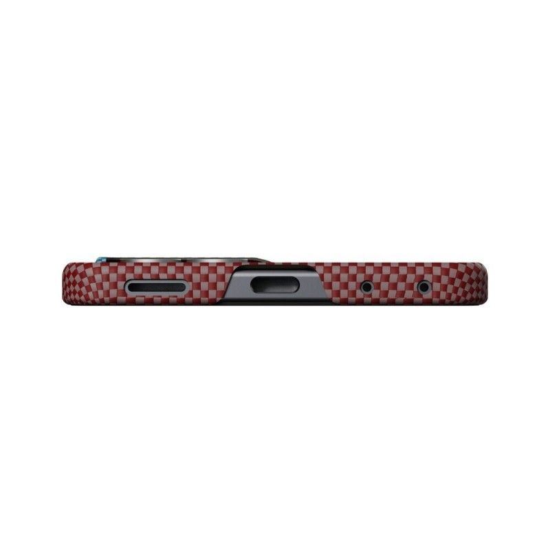 Оригинален кейс Pitaka Edge Case Sunset за Samsung Galaxy Z Flip8, кафяв