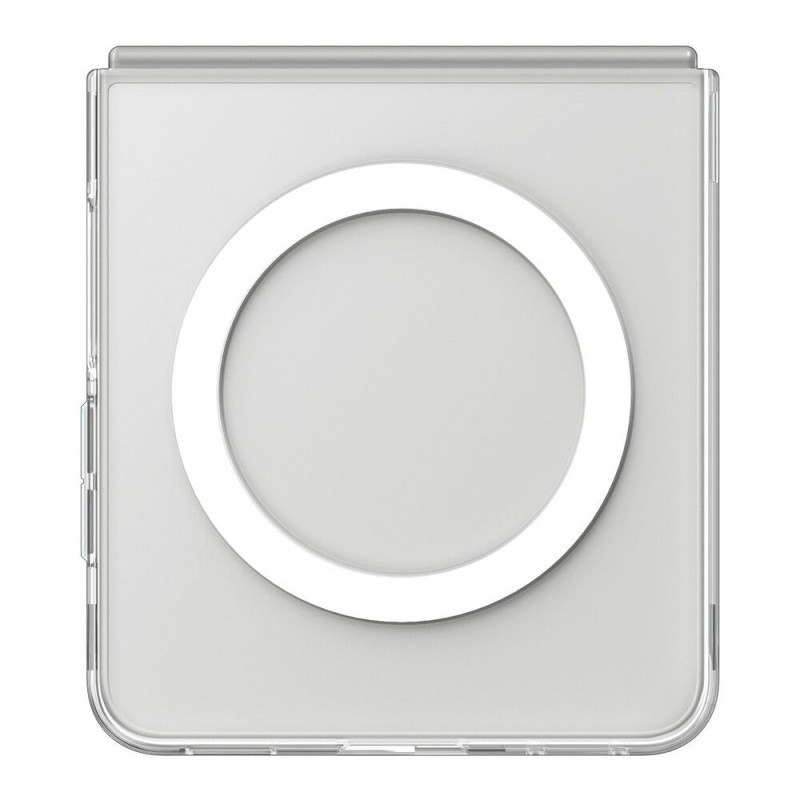 Оригинален кейс Spigen Air Skin MagSafe, За Samsung Galaxy Z Flip8, Прозрачен
