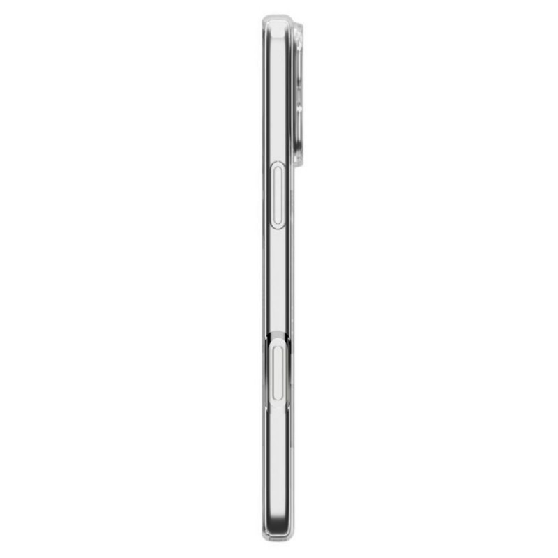 Оригинален кейс Spigen Liquid Crystal MagSafe, За iPhone 17 Pro (6.3), Прозрачен