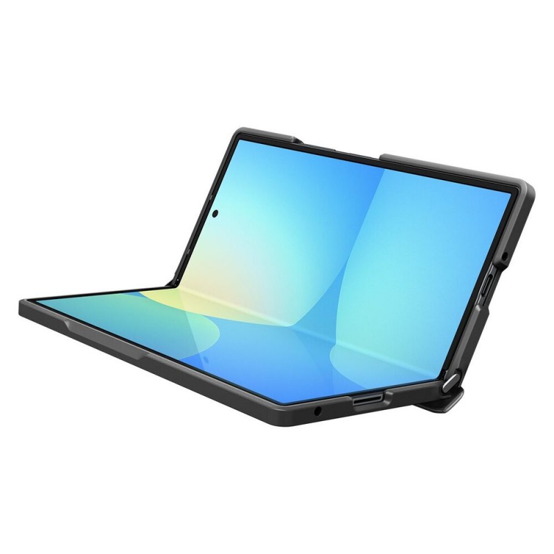 Оригинален кейс Spigen Slim Armor Pro MagSafe, За Samsung Galaxy Z Fold8 Ultra, Черен