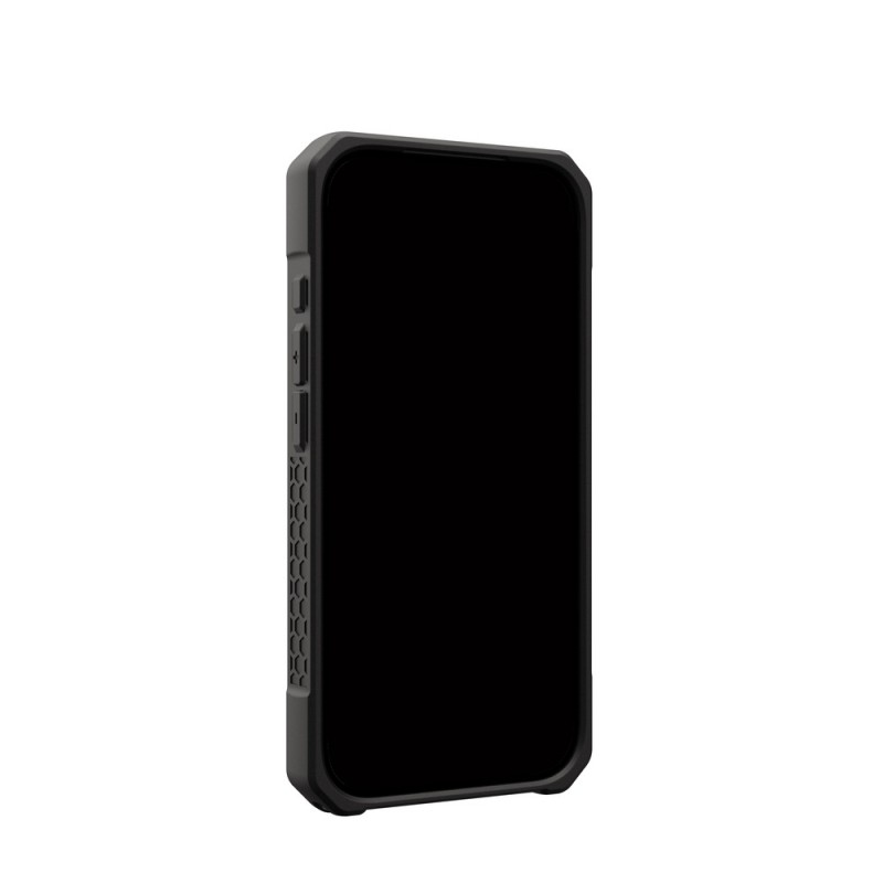Оригинален кейс UAG Monarch Pro Kevlar, За iPhone 17 Pro (6.3), Черен