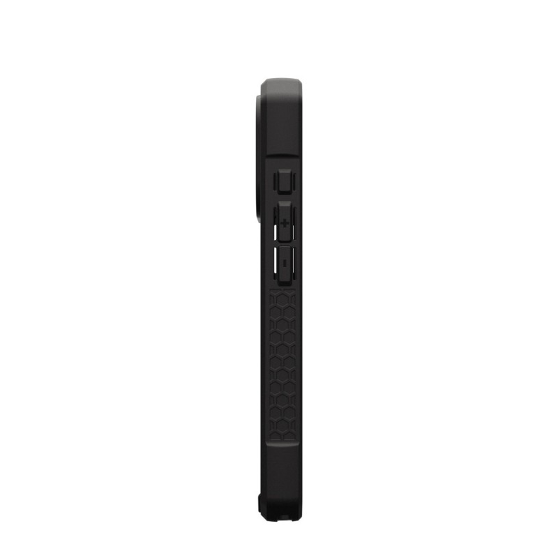 Оригинален кейс UAG Monarch Pro Kevlar, За iPhone 17 Pro (6.3), Черен