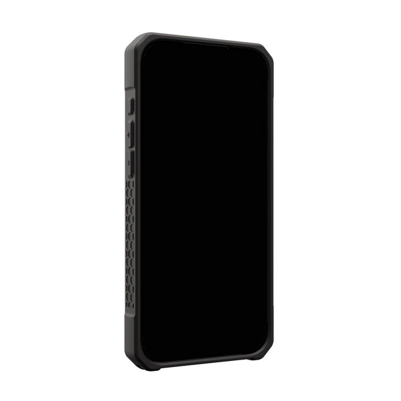 Оригинален кейс UAG Monarch Pro Kevlar, За iPhone 17 Pro Max (6.9), Черен