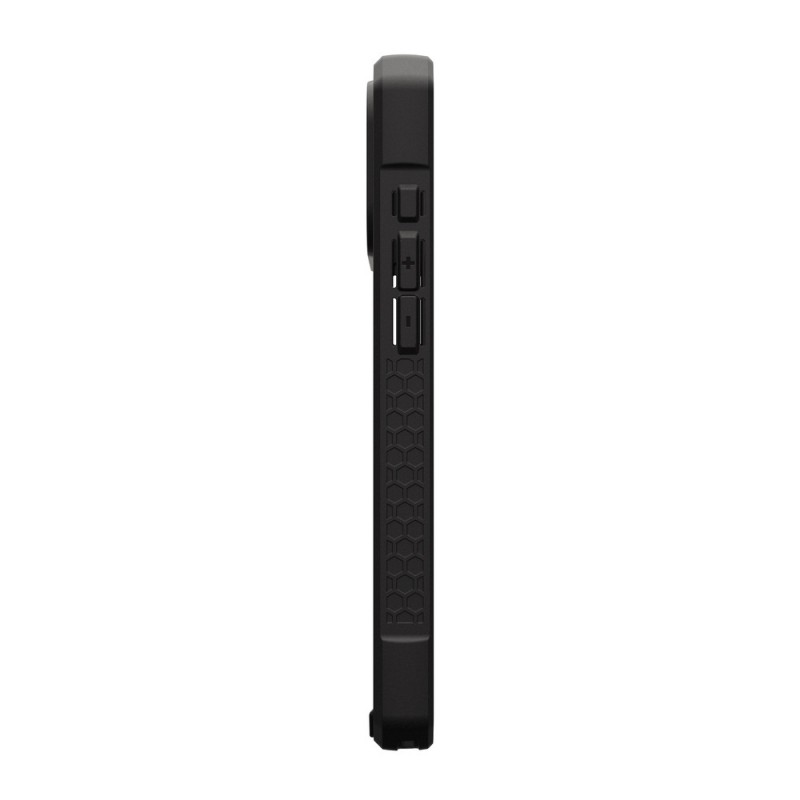 Оригинален кейс UAG Monarch Pro Kevlar, За iPhone 17 Pro Max (6.9), Черен
