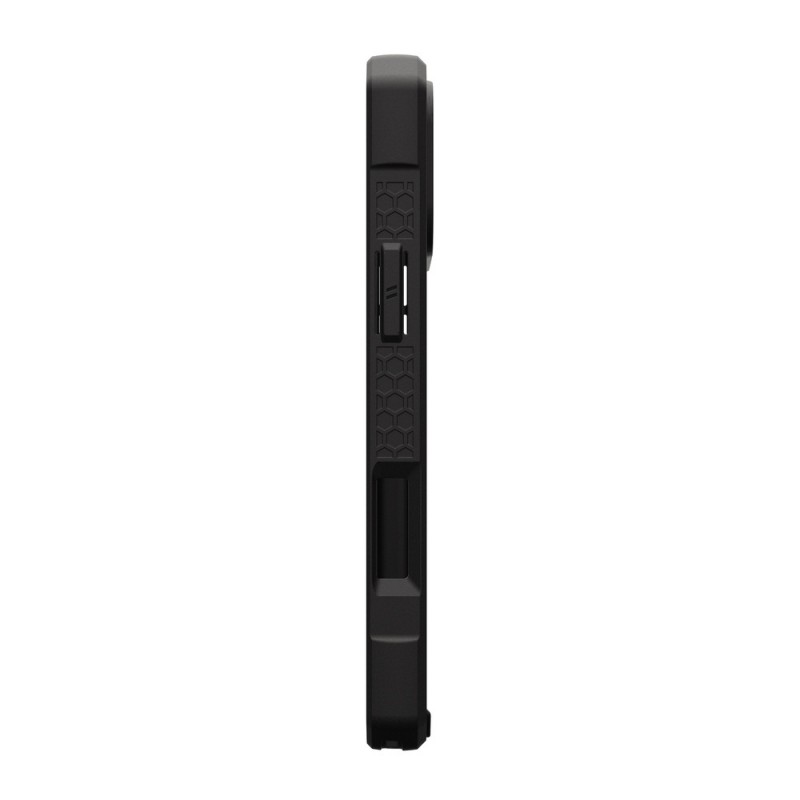 Оригинален кейс UAG Monarch Pro Kevlar, За iPhone 17 Pro Max (6.9), Черен
