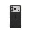 Оригинален кейс UAG Pathfinder Magsafe, За iPhone 17 Pro (6.3), Черен