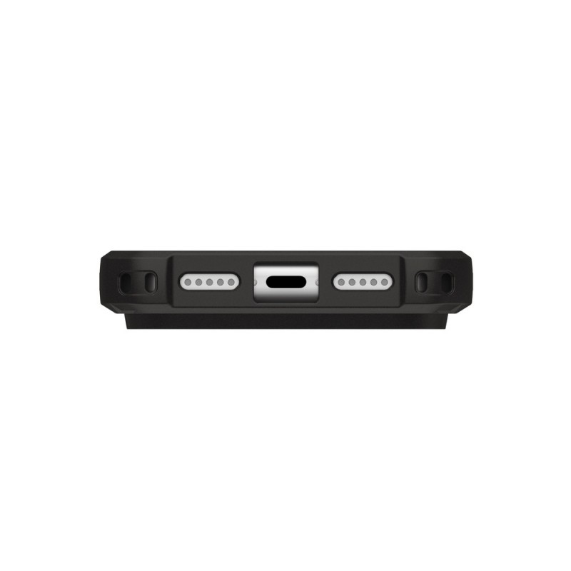 Оригинален кейс UAG Pathfinder Magsafe, За iPhone 17 Pro (6.3), Черен